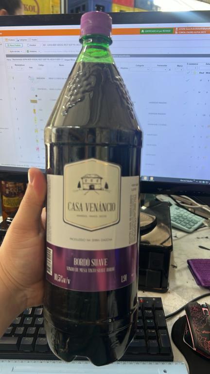 VINHO COLONIAL 2 LITROS