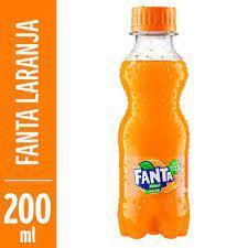FANTA LARANJA MINI