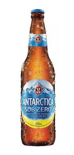 ANTARCTICA 600ML