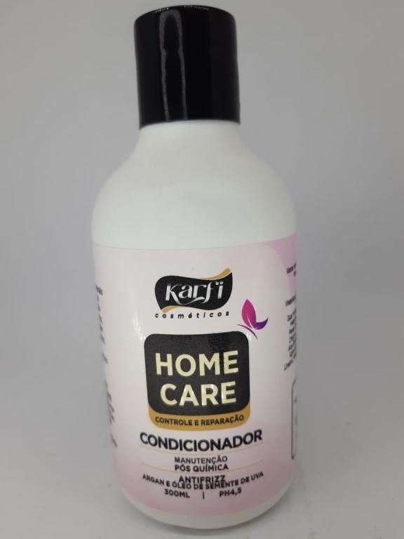 CONDICIONADOR HOME CARE KARFI COSMETICOS 300ML