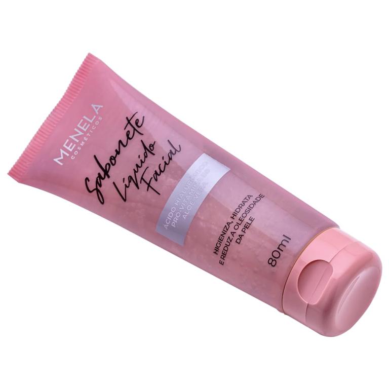 Sabonete Liquido facial MENELA- 80ml