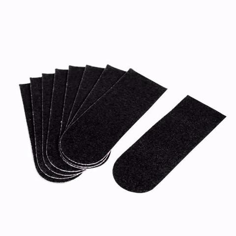 REFIL DE LIXA GR 100 PRETA C/50 -NAILS PROFISSIONAL