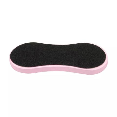 LIXA E.V.A SOFT ANATÔMICA SIMPLES GR 100/100 -15MM -PRETA NAILS PROFISSIONAL