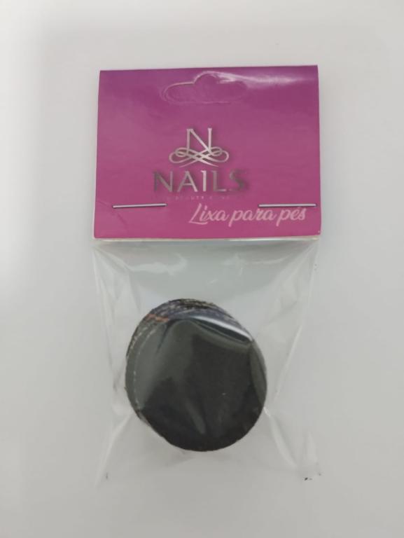 REFIL DE LIXA PARA APARELHO PEDICURO -25MM- 120GR 24UND
