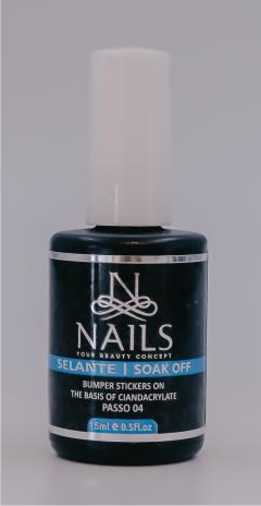 SELANTE NAILS 15 ML NAILS PROFISSIONAL