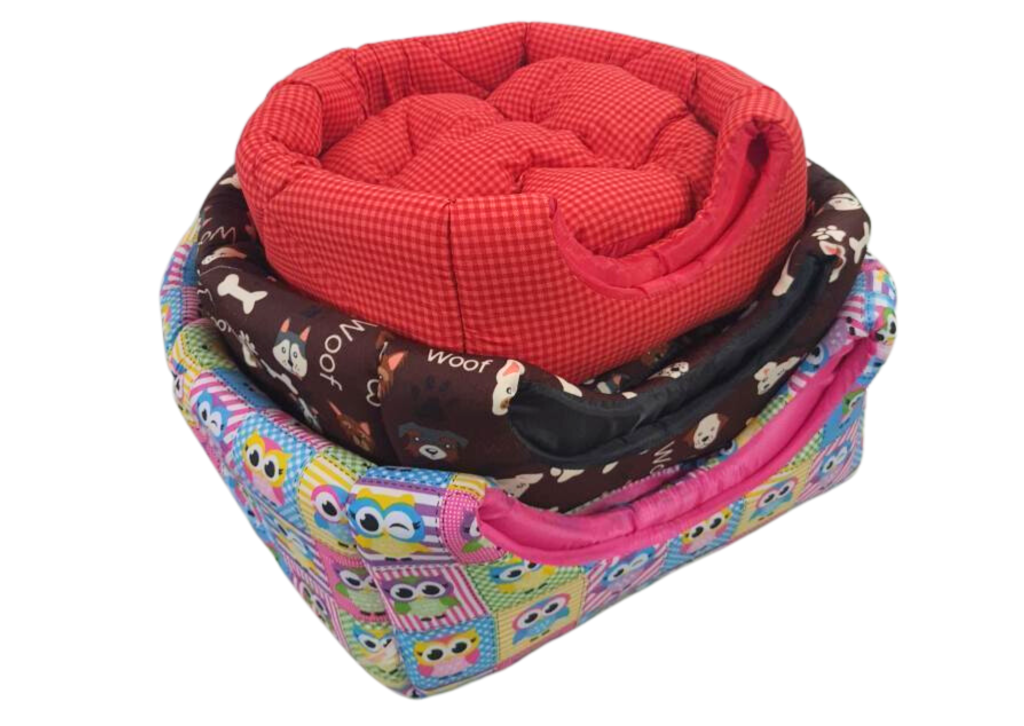 CAMA OCA LUXO C/ALMOF PEQ