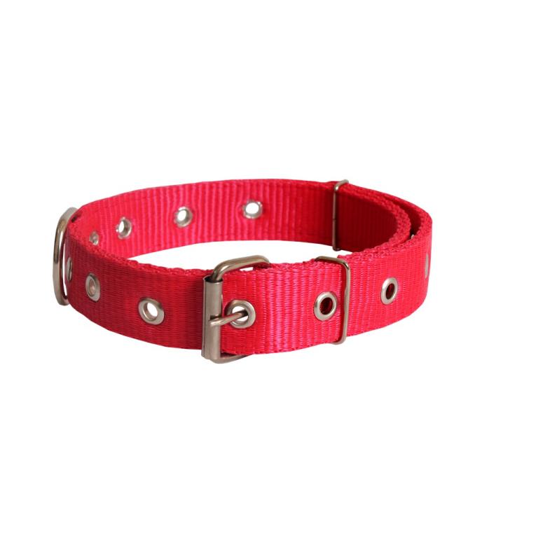 COLEIRA DUPLA NYLON N.5 ALTERNATIVA