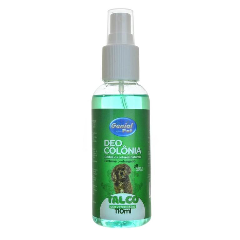 COLONIA GENIAL TALCO 110ML
