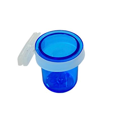 PORTA VITAMINA AZUL MED MR PET
