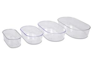 BANHEIRA PASSARO CRISTAL MR PET OVAL GIG