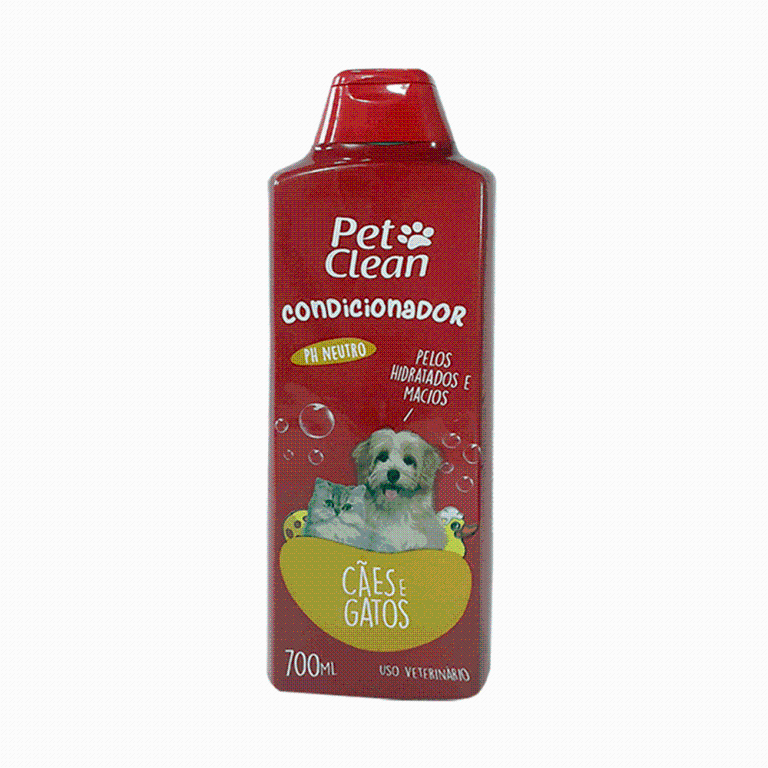 CONDICIONADOR PET CLEAN 700ML