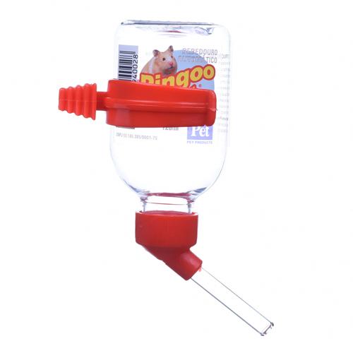 BEBED HAMSTER BICO VIDRO PINGOO
