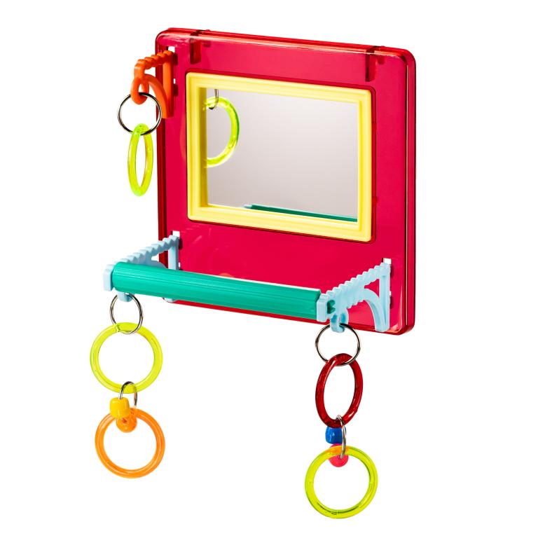 BRINQ CALOPSITA MULT PLAY TOCO