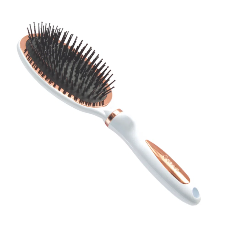 ESCOVA CABELO PRO HIT GLAM OVAL TERMOPLASTICA REF 927 CORPUS