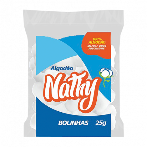 ALGODAO ZIG ZAG 25G NATHY
