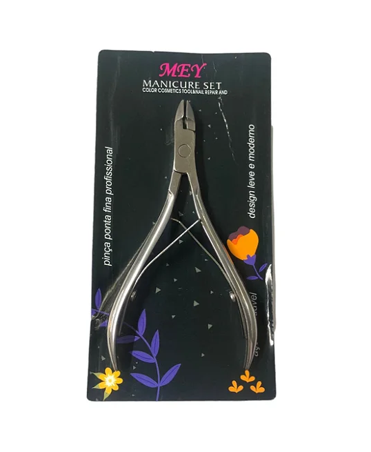 -ALICATE P/ CUTICULA CLASSIC MEY BRASIL