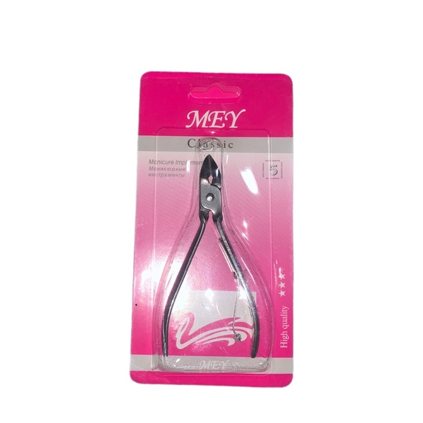 ALICATE P/ UNHA CORTE MEY