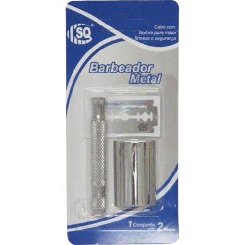 APARELHO DE BARBEAR METAL 1732 SQ