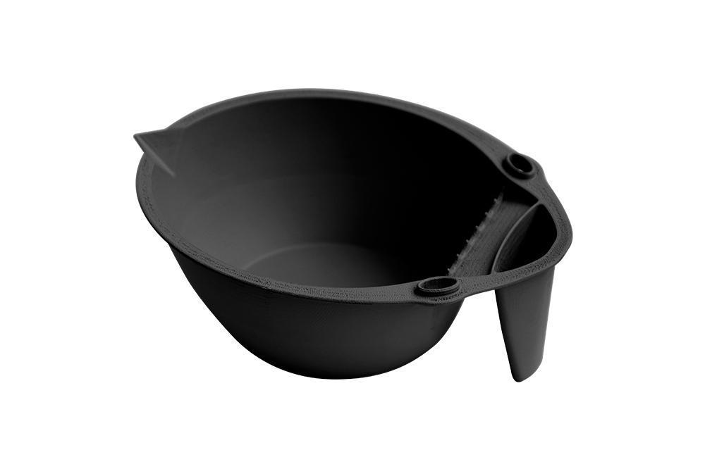 BACIA P/ TINTURA C/ALCA PRETA REF. 354 DARMA