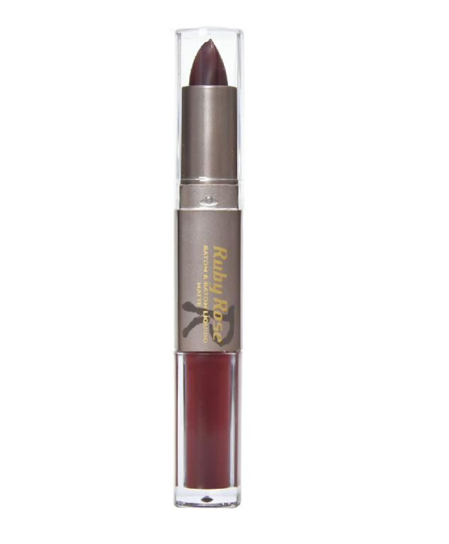 BATOM 2 EM 1 LIQUIDO+MATTE COR 230 RUBYROSE