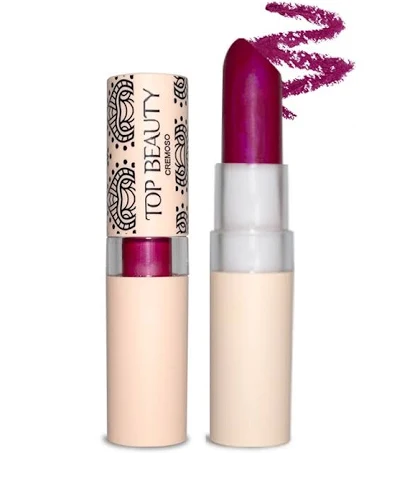 BATOM BASTAO CREMOSO TRADICIONAL COR 04 TOP BEAUTY