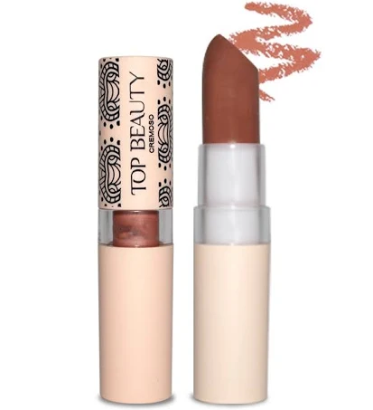 BATOM BASTAO CREMOSO TRADICIONAL COR 12 TOP BEAUTY