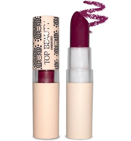 BATOM BASTAO CREMOSO TRADICIONAL COR 14 TOP BEAUTY