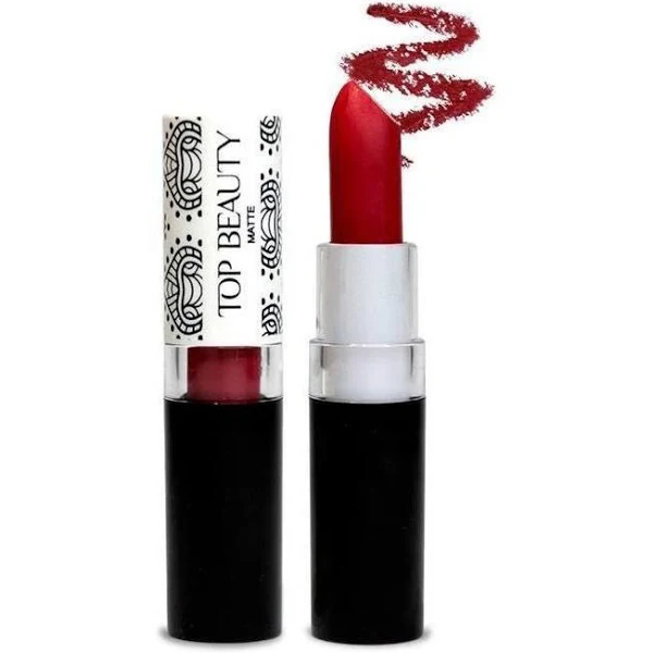 BATOM BASTAO MATTE COR 04 TOP BEAUTY