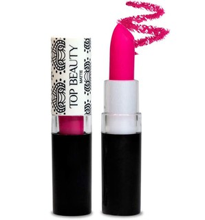 BATOM BASTAO MATTE COR 09 TOP BEAUTY