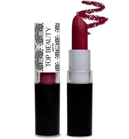 BATOM BASTAO MATTE COR 11 TOP BEAUTY