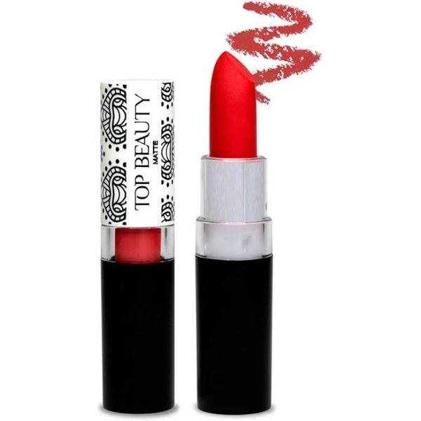 BATOM BASTAO MATTE COR 16 TOP BEAUTY