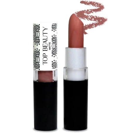 BATOM BASTAO MATTE COR 17 TOP BEAUTY