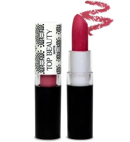 BATOM BASTAO MATTE COR 19 TOP BEAUTY