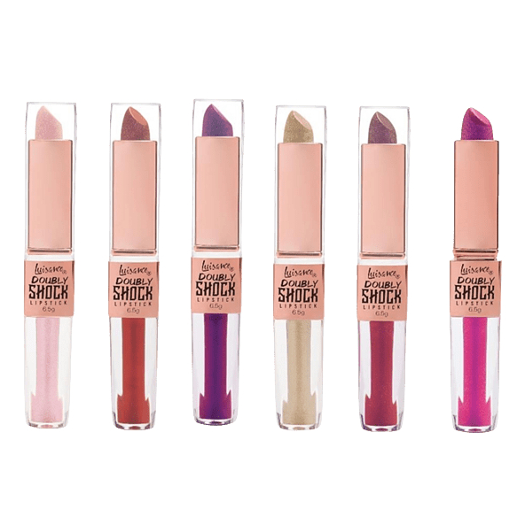 -BATOM DOUBLY SHOCK LIPSTICK 1/2/3/4/5/6 LUISANCE
