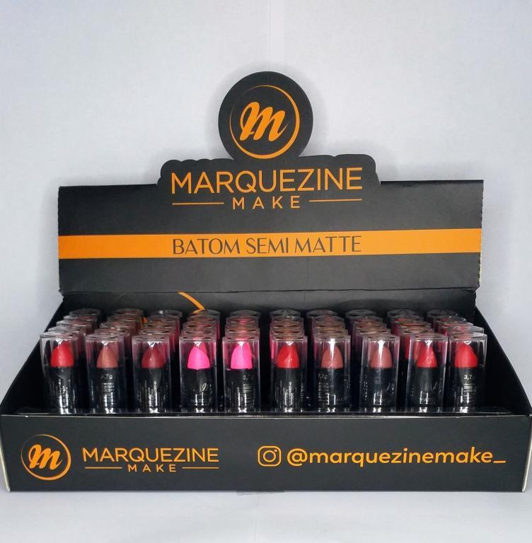 BATOM SEMI MATTE CX C/50 MARQUEZINE MAKE