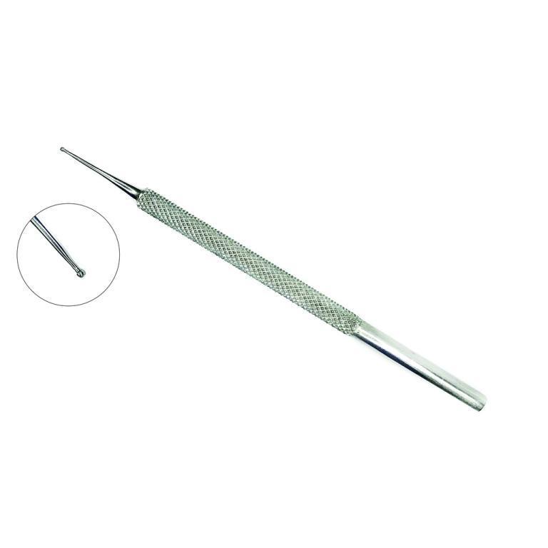 -BOLEADOR P/ DESENHOS EM UNHA INOX GLOBAL REF:058