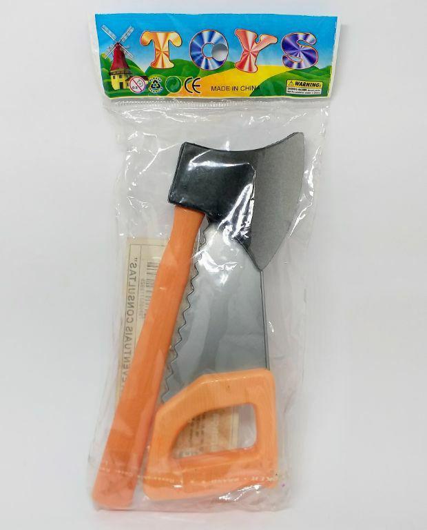 BRINQ FERRAMENTA DE PLASTICO REF 0071