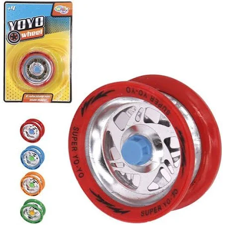 BRINQ IOIO WHEEL WB5846 WELLMIX