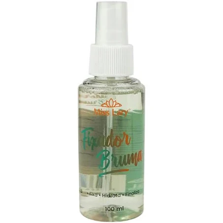 BRUMA FIXADORA DE MAQUIAGEM 100ML MISS LARY