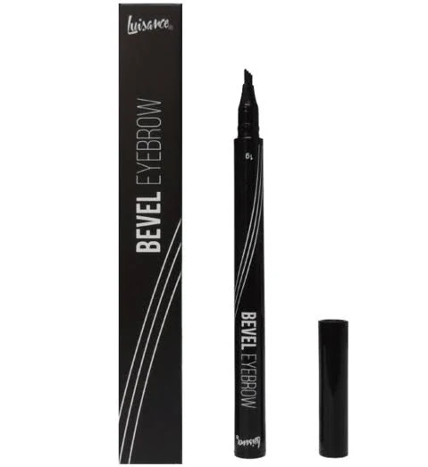 CANETA P/ SOBRANCELHA BEVEL EYEBROW A/B/C L9035 LUISANCE