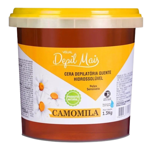 CERA 1300G CAMOMILA DEPIL MAIS