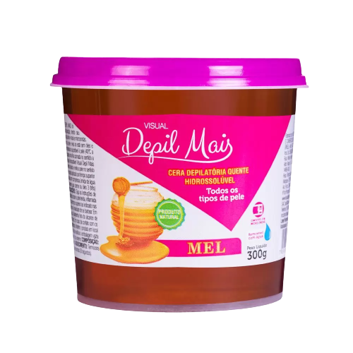 CERA 300G MEL DEPIL MAIS