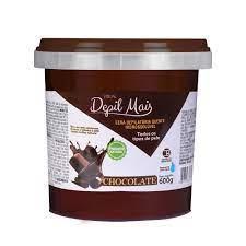 -CERA 600G CHOCOLATE DEPIL MAIS