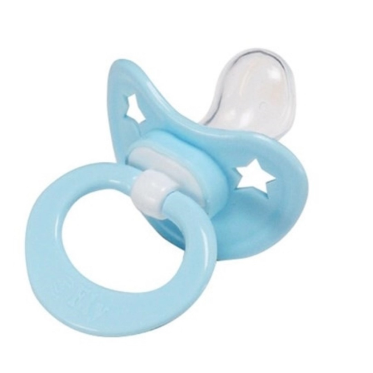 -CHUPETA ORTODONTICA SILICONE ESTRELA TAM.1 REF: 176 FLY
