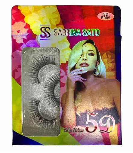 -CILIO POSTICO 5D 3 PARES SS 1615 SABRINA SATO