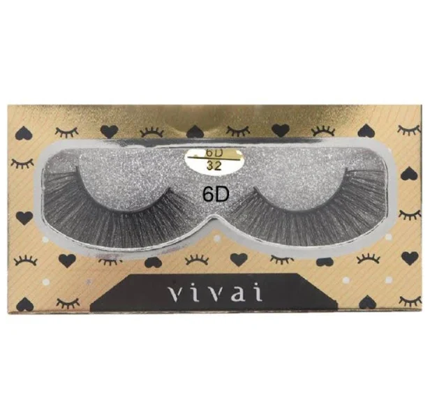 CILIO POSTICO 6D 1PAR 3/5/7/8/23/25/28/30/32 REF.4019 VIVAI