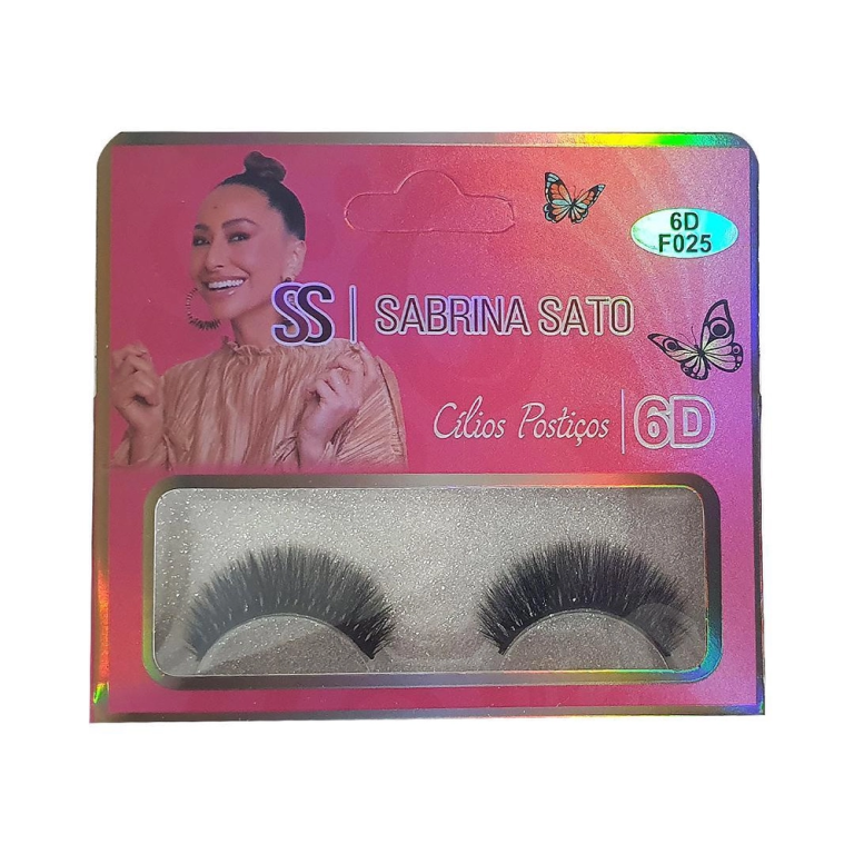 -CILIO POSTICO 6D SS-2558 1 PAR SABRINA SATO