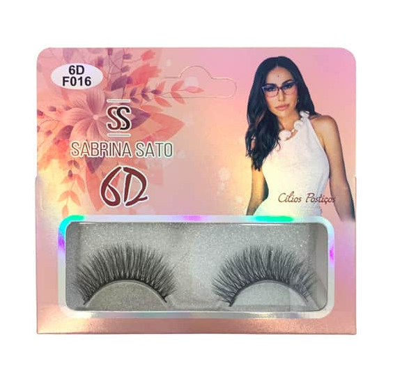 -CILIO POSTICO 6D SS-2748 1 PAR SABRINA SATO