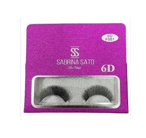 -CILIO POSTICO 6D SS-3013 1 PAR SABRINA SATO