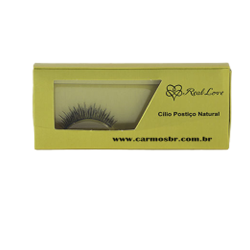 CILIO POSTICO NATURAL AD349 1 PAR REAL LOVE